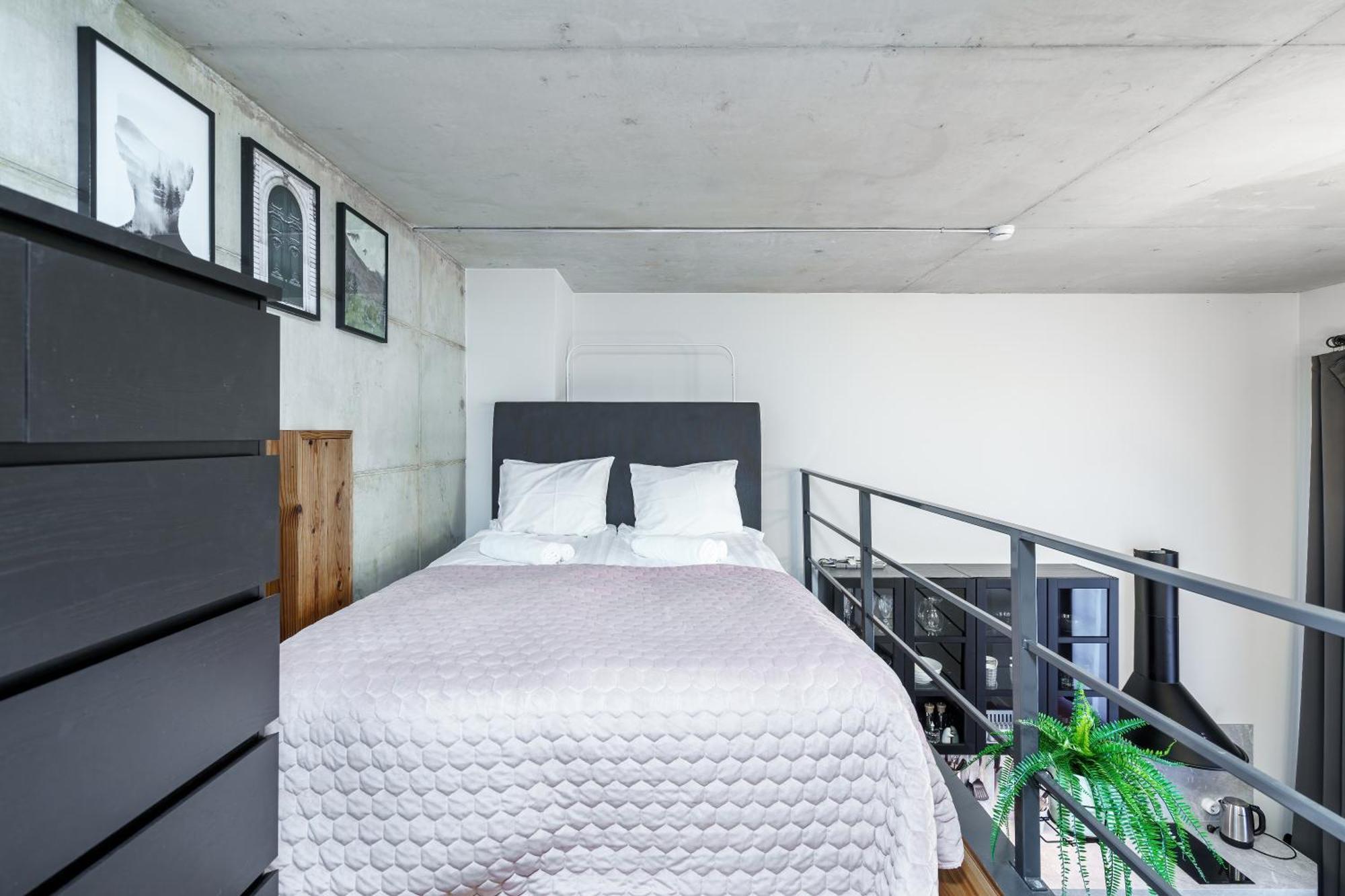 Dream Stay - Modern City Centre Lofts With Self Check-In Reval Esterno foto