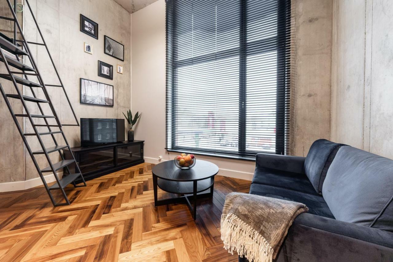 Dream Stay - Modern City Centre Lofts With Self Check-In Reval Esterno foto