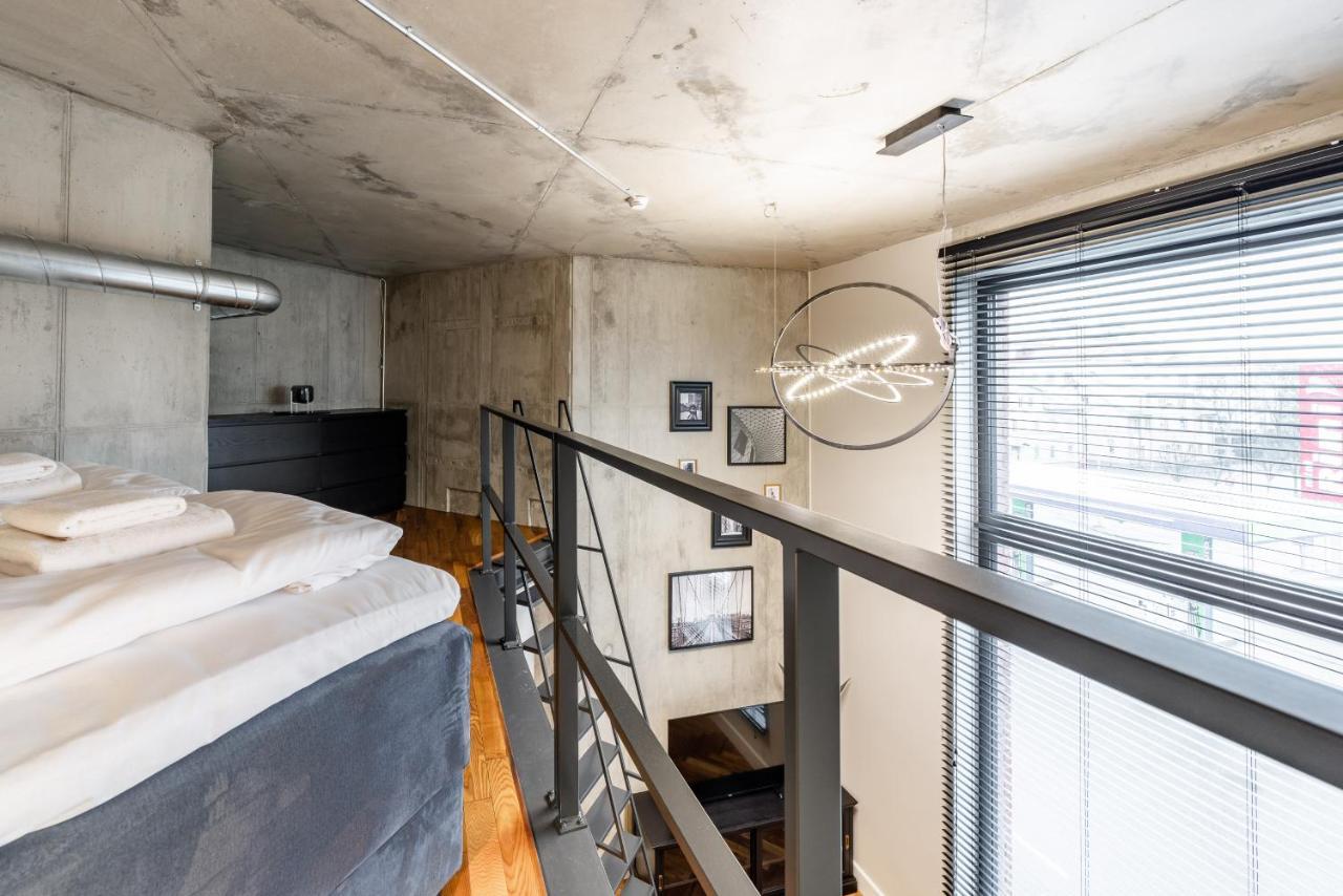 Dream Stay - Modern City Centre Lofts With Self Check-In Reval Esterno foto