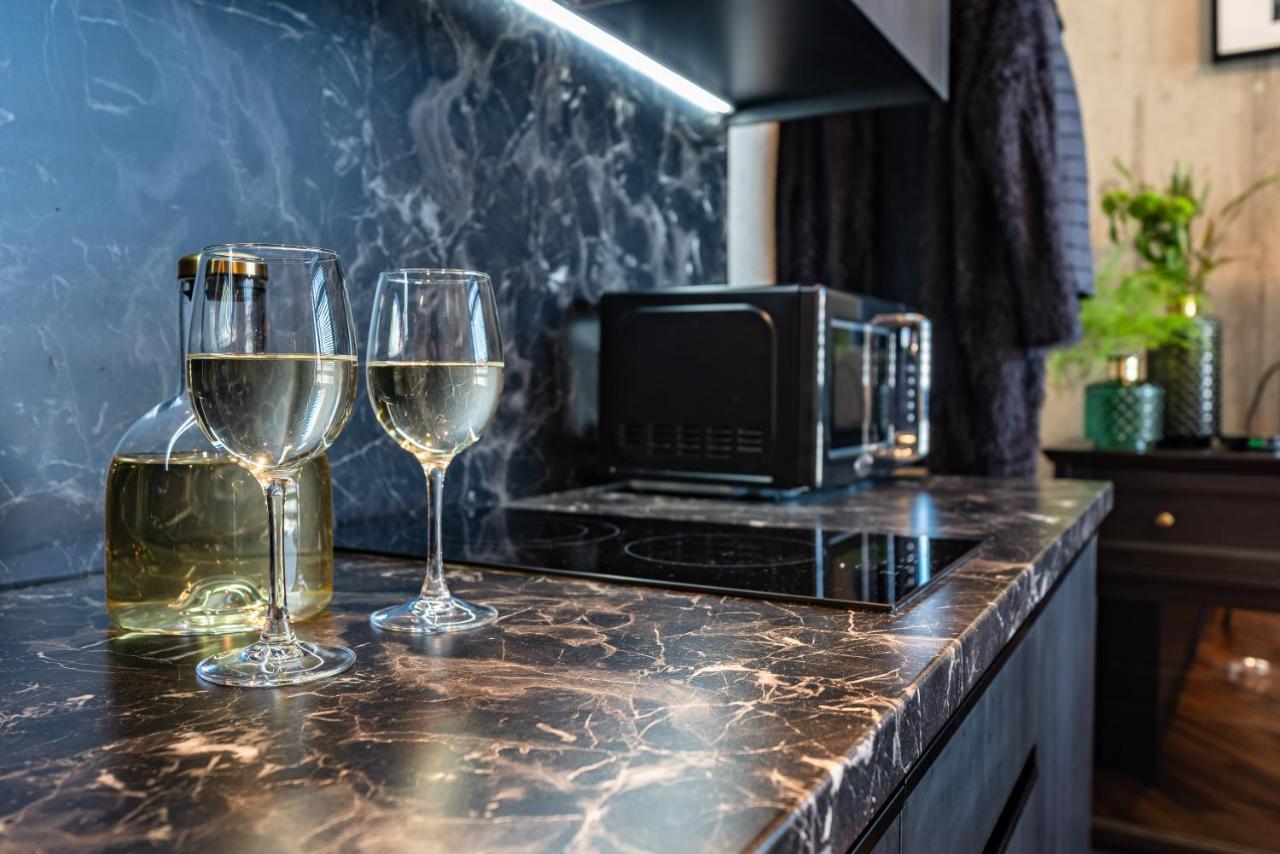 Dream Stay - Modern City Centre Lofts With Self Check-In Reval Esterno foto