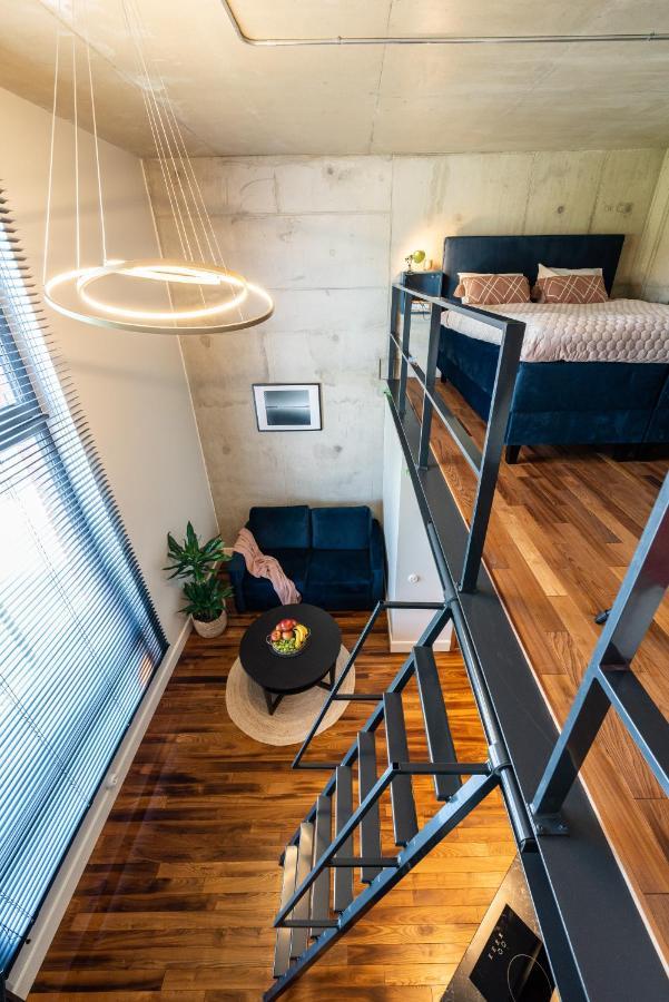 Dream Stay - Modern City Centre Lofts With Self Check-In Reval Esterno foto