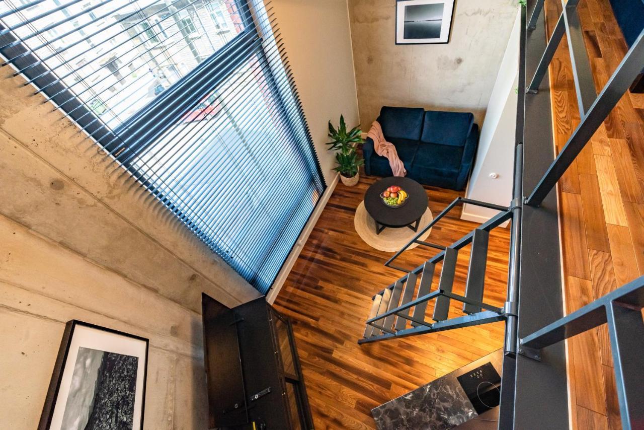 Dream Stay - Modern City Centre Lofts With Self Check-In Reval Esterno foto