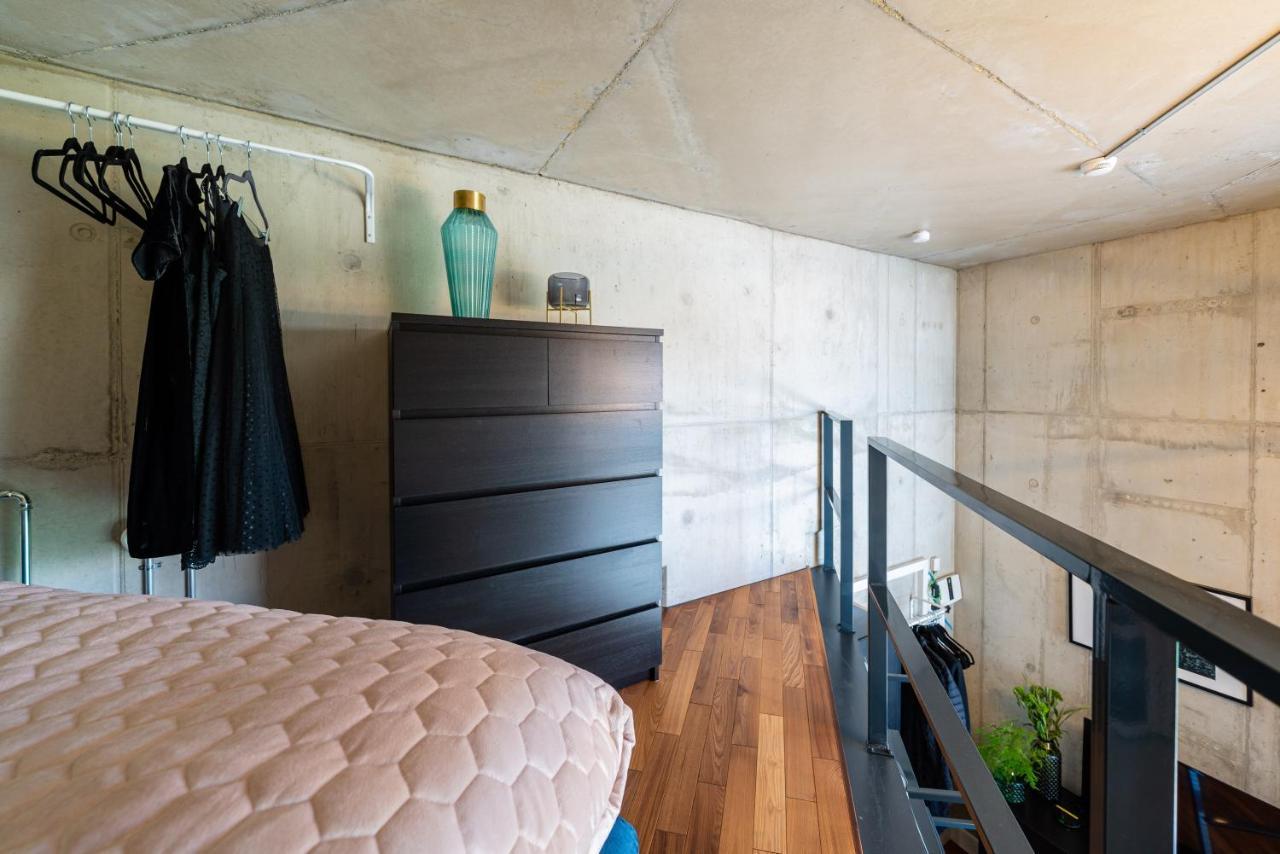 Dream Stay - Modern City Centre Lofts With Self Check-In Reval Esterno foto
