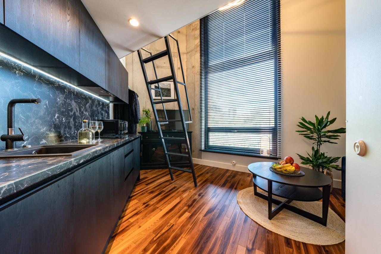 Dream Stay - Modern City Centre Lofts With Self Check-In Reval Esterno foto