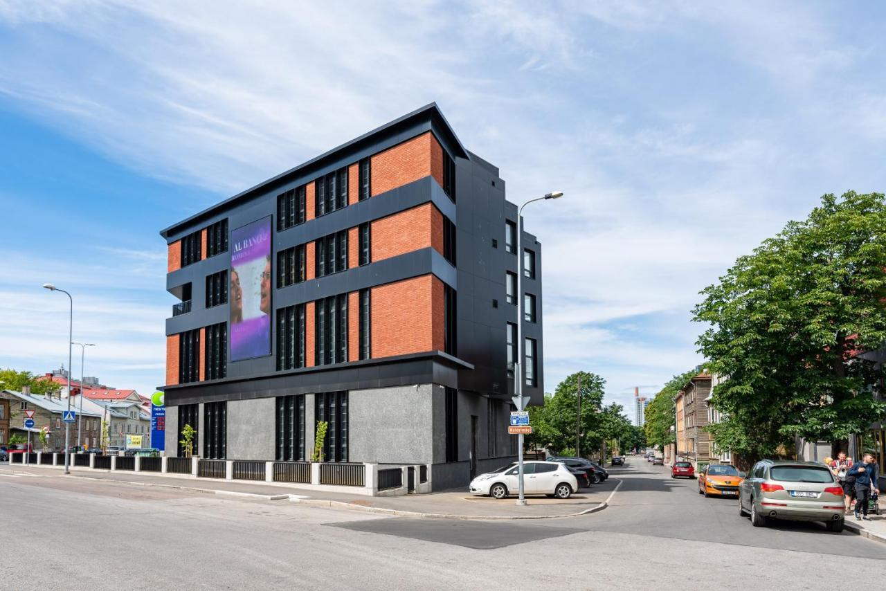 Dream Stay - Modern City Centre Lofts With Self Check-In Reval Esterno foto