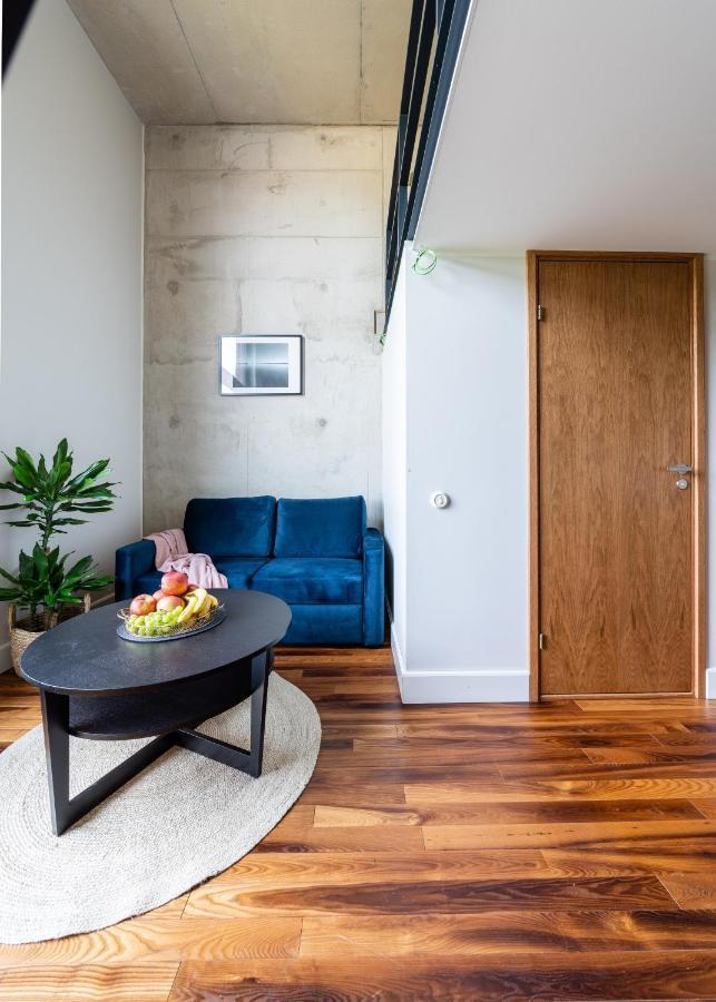Dream Stay - Modern City Centre Lofts With Self Check-In Reval Esterno foto